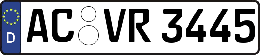 AC-VR3445
