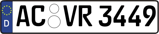 AC-VR3449