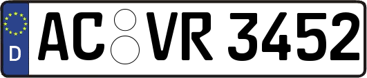 AC-VR3452