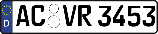 AC-VR3453