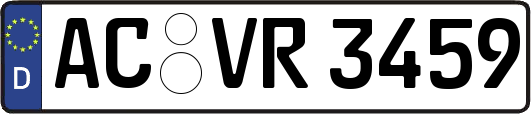AC-VR3459