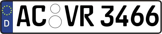 AC-VR3466
