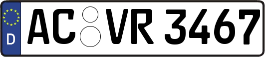 AC-VR3467