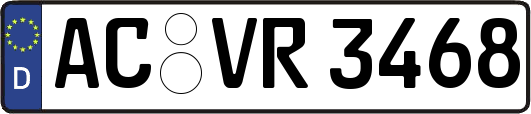 AC-VR3468