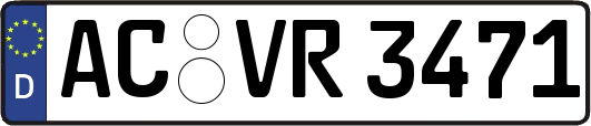 AC-VR3471