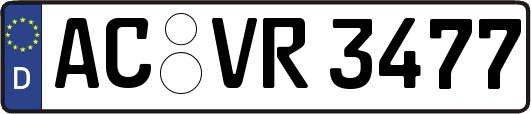 AC-VR3477