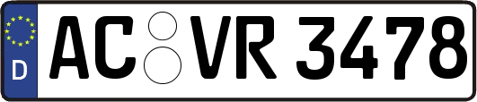 AC-VR3478