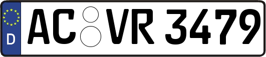 AC-VR3479