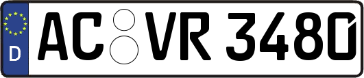 AC-VR3480
