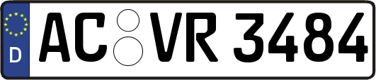 AC-VR3484