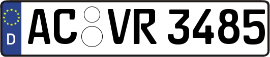 AC-VR3485