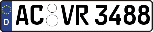 AC-VR3488
