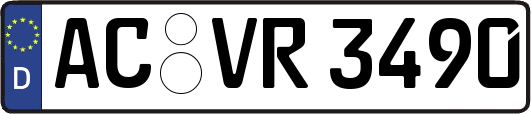 AC-VR3490