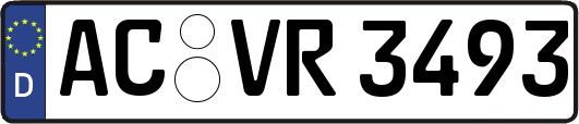 AC-VR3493