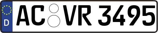 AC-VR3495
