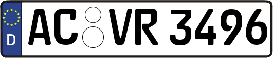 AC-VR3496