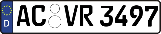 AC-VR3497