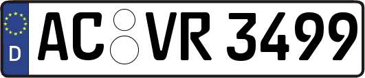 AC-VR3499