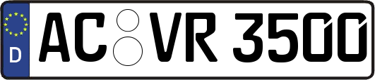 AC-VR3500