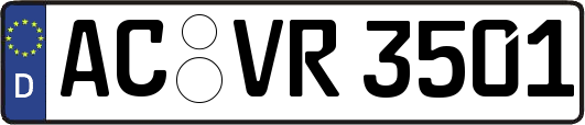AC-VR3501
