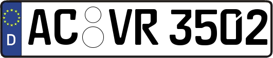 AC-VR3502