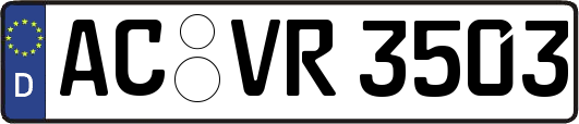 AC-VR3503