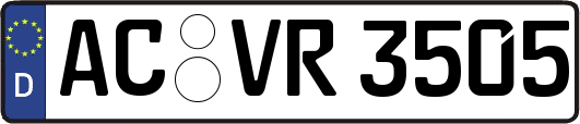 AC-VR3505