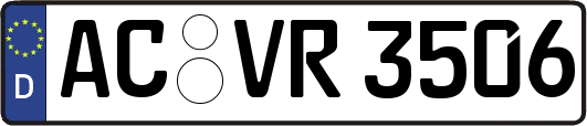 AC-VR3506