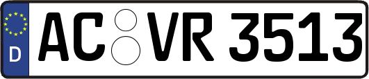 AC-VR3513