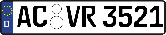 AC-VR3521
