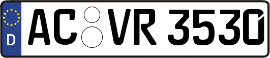 AC-VR3530