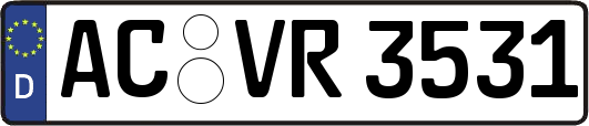 AC-VR3531