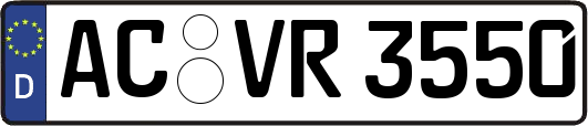 AC-VR3550