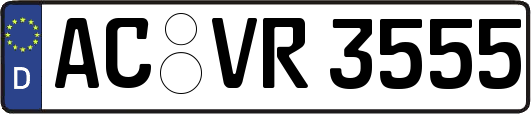 AC-VR3555