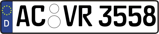 AC-VR3558