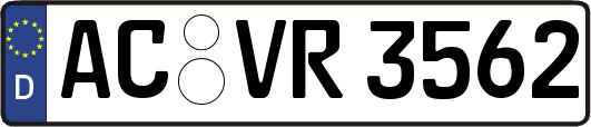 AC-VR3562