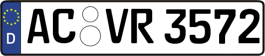 AC-VR3572