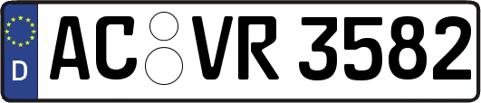 AC-VR3582