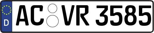 AC-VR3585