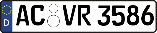AC-VR3586