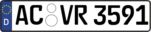 AC-VR3591