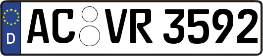 AC-VR3592