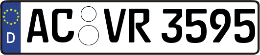AC-VR3595