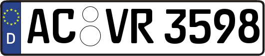 AC-VR3598