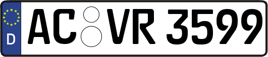 AC-VR3599