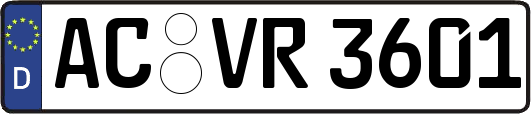 AC-VR3601