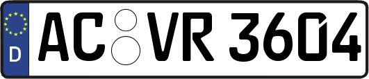 AC-VR3604
