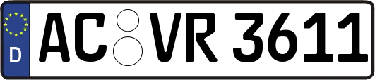 AC-VR3611