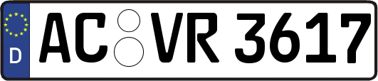AC-VR3617