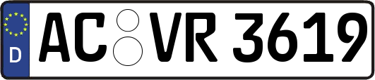 AC-VR3619